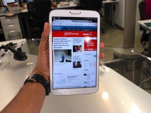  Samsung Galaxy Tab 3 de 10 inch- Pentru ca marimea conteaza!