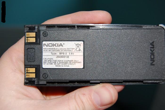 Cum identificam un acumulator Nokia original fara holograma?
