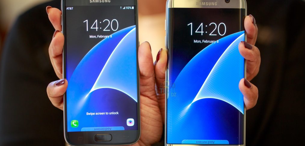 Despre noile Samsung Galaxy S7 si S7 Edge