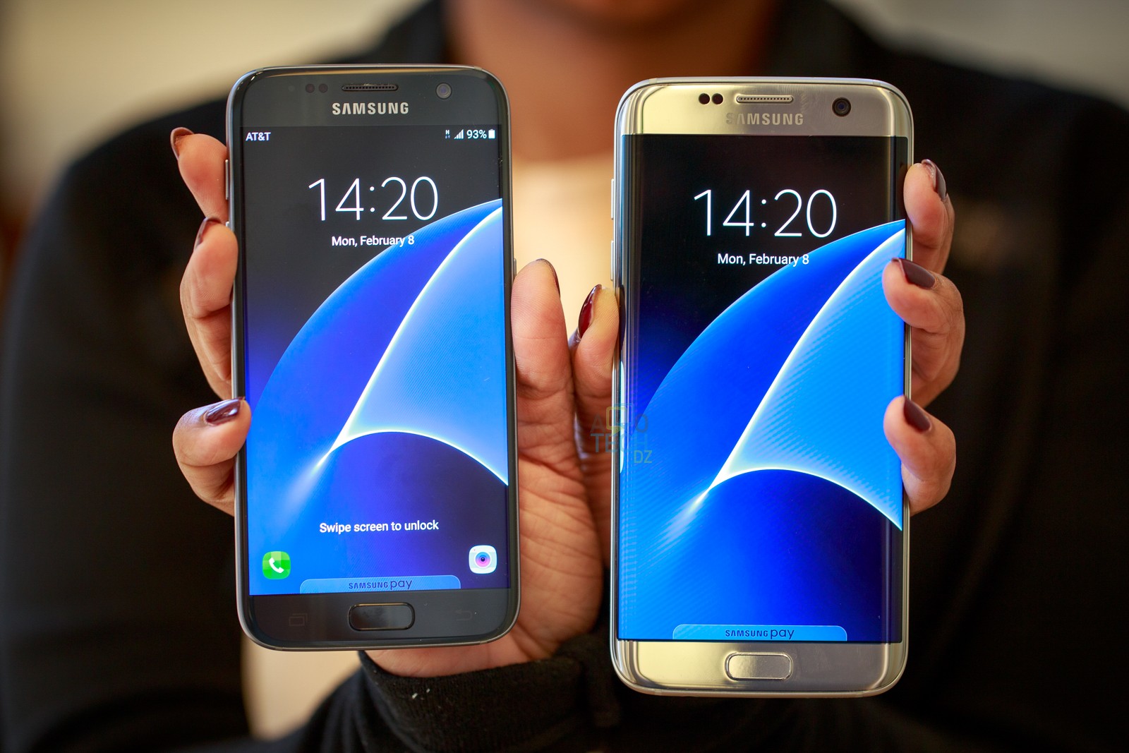 Despre noile Samsung Galaxy S7 si S7 Edge