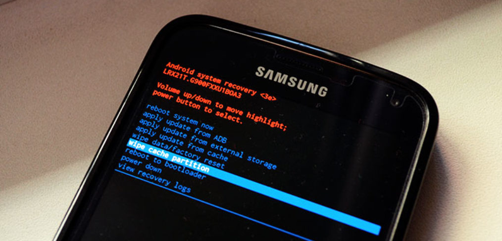 Resoftarea pentru smartphone-urile Samsung prin programul Odin