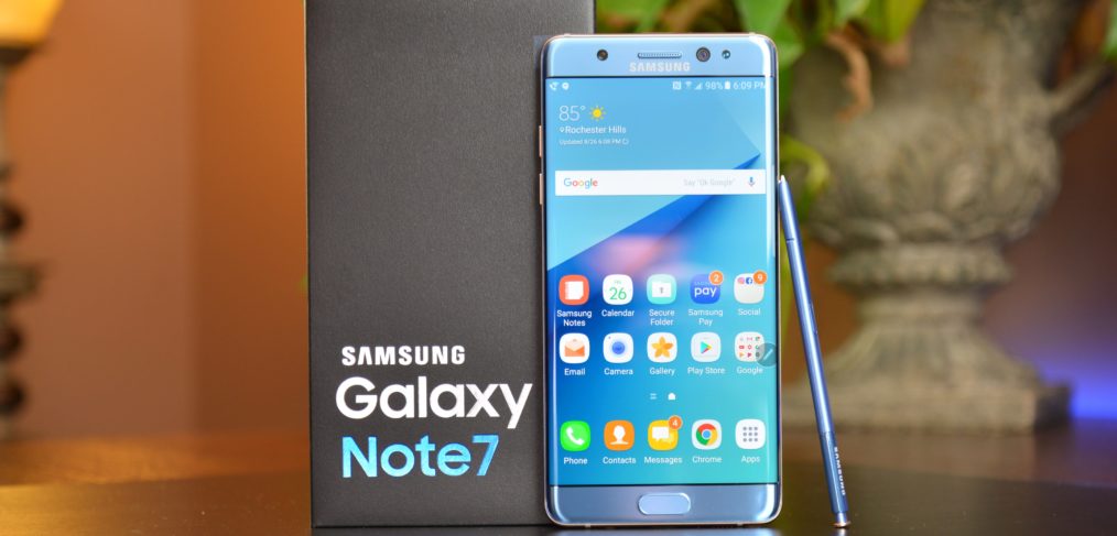 De ce explodau dispozitivele Samsung Galaxy Note 7?