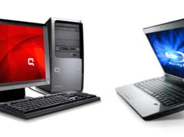 Ce ar fi mai bine sa alegi dintre un laptop si un PC?