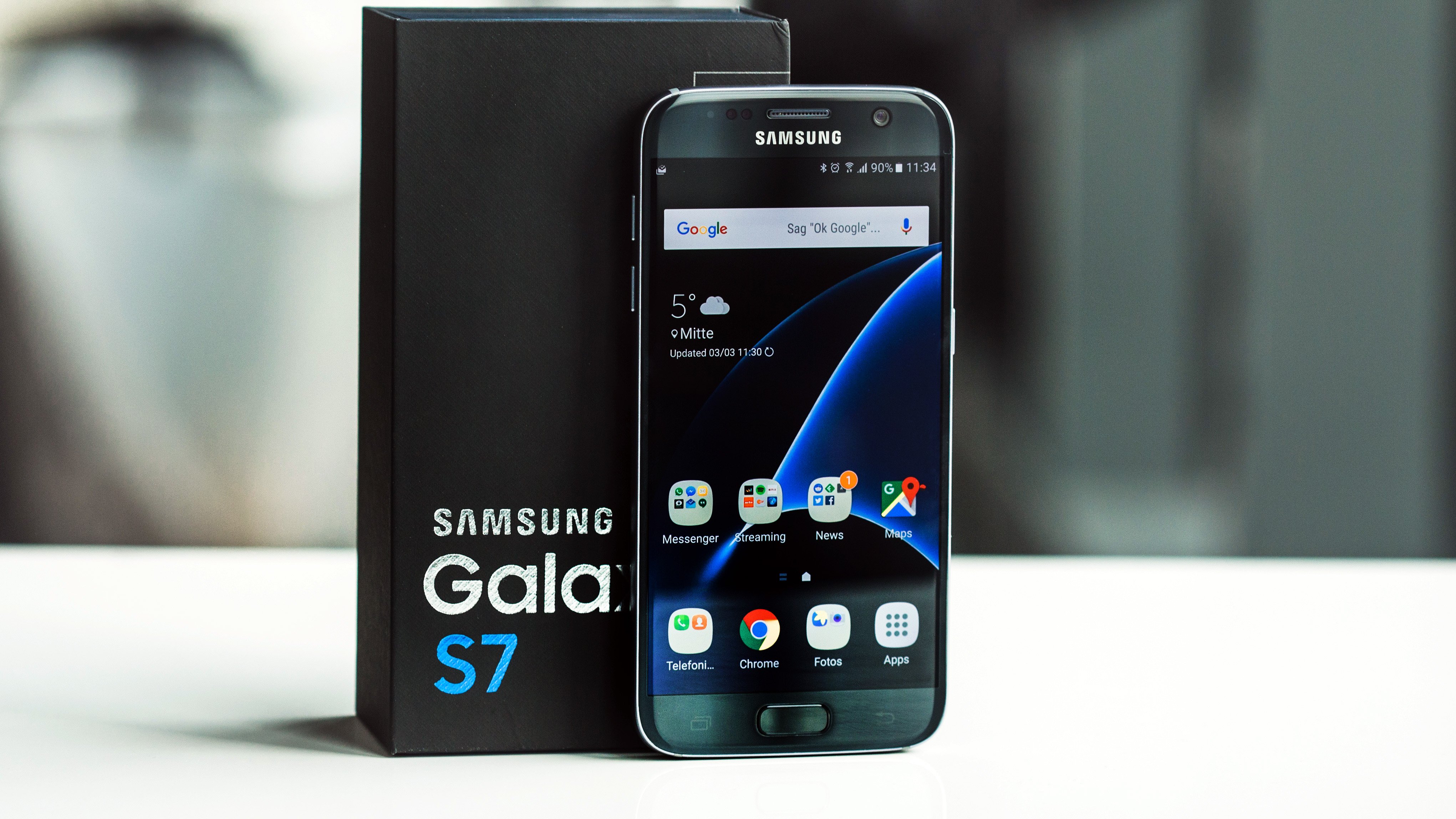 Motive pentru care poti opta pentru un smartphone de la Samsung