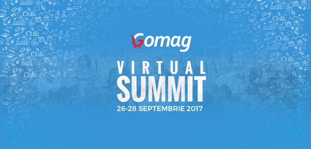 Peste 5000 de oameni sunt asteptati la prima editie Gomag Virtual Summit