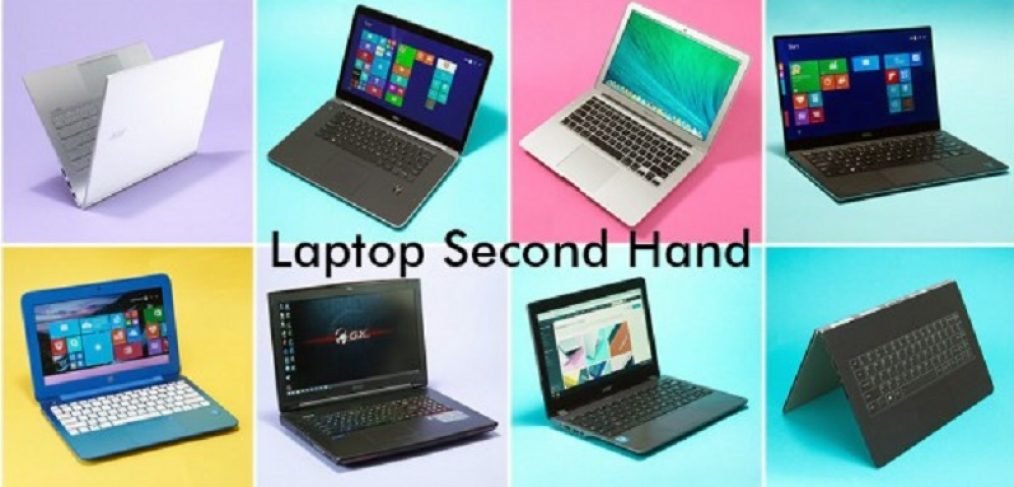 De ce se feresc oamenii de laptopurile second hand?