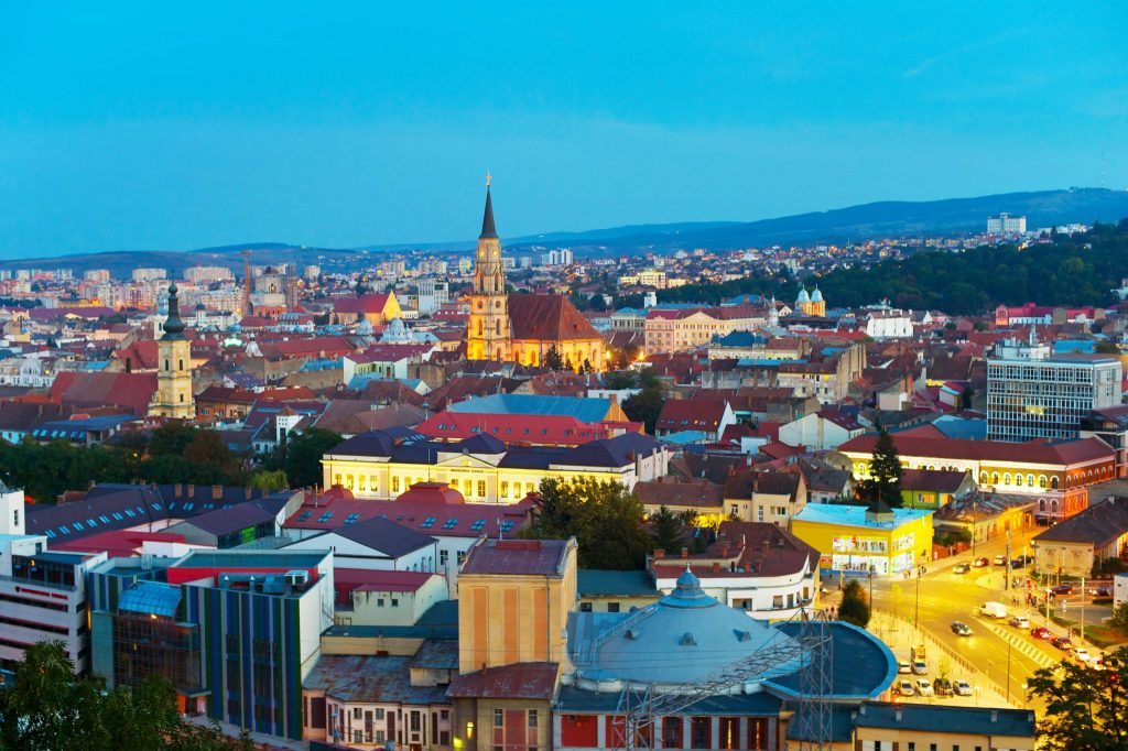 Ce puteti vizita in Cluj Napoca?
