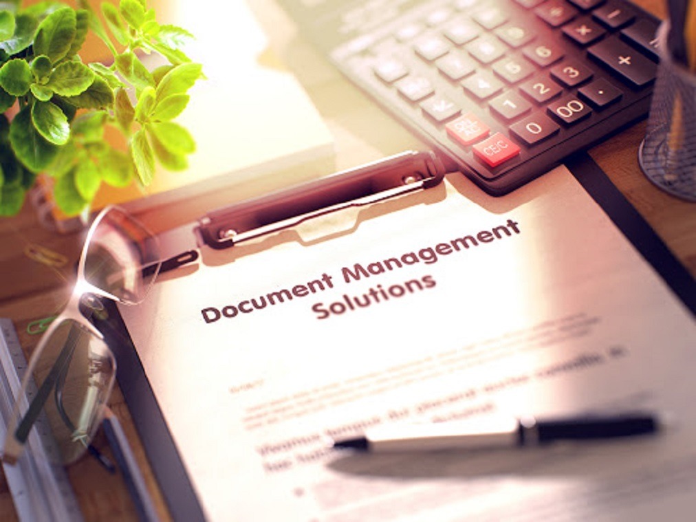 Ce este managementul documentelor?