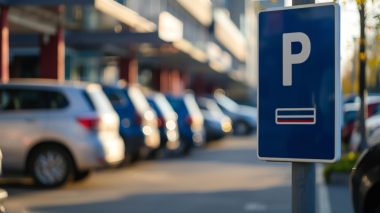 Cum funcționează sistemul de check-in pentru parcările private?