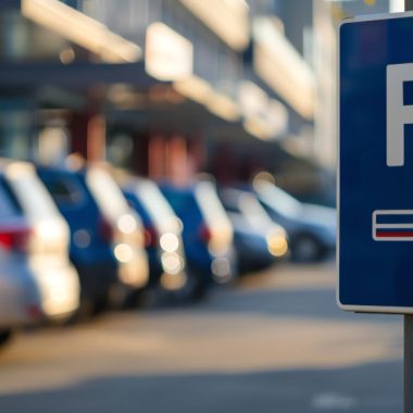 Cum funcționează sistemul de check-in pentru parcările private?