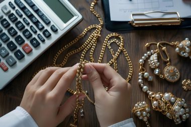 Cât aur poți purta zilnic fără riscuri pentru piele?