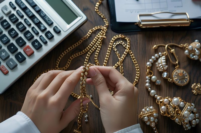 Cât aur poți purta zilnic fără riscuri pentru piele?