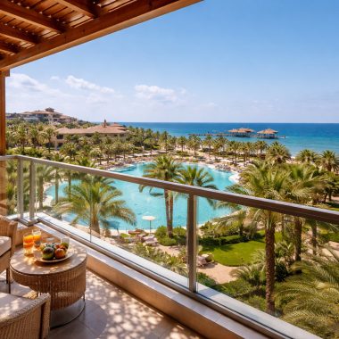 Camerele de la Xanadu Resorts Belek au balcon și aer condiționat?