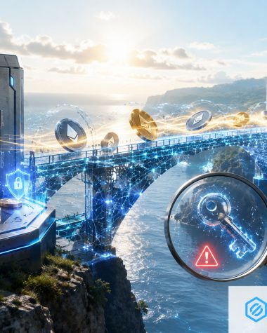 Gravity Bridge, golit de 5,4 milioane de dolari fără ca nimeni să spargă codul